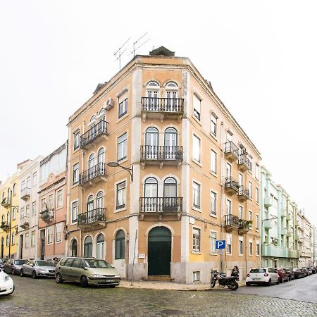 City Escape - Lisbon Center! Exterior photo