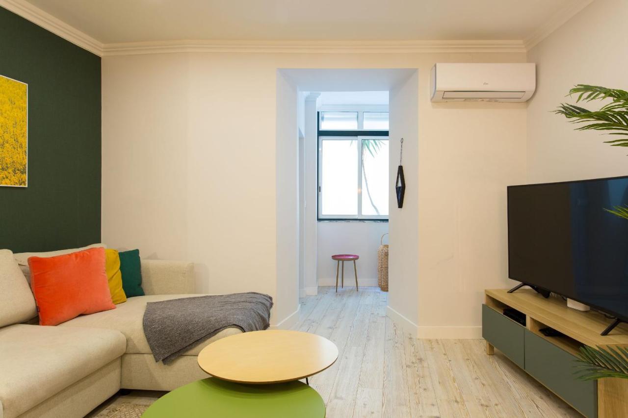 City Escape - Lisbon Center! Exterior photo
