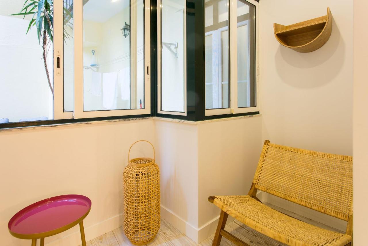 City Escape - Lisbon Center! Exterior photo