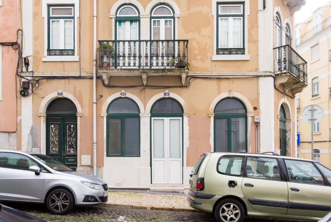 City Escape - Lisbon Center! Exterior photo